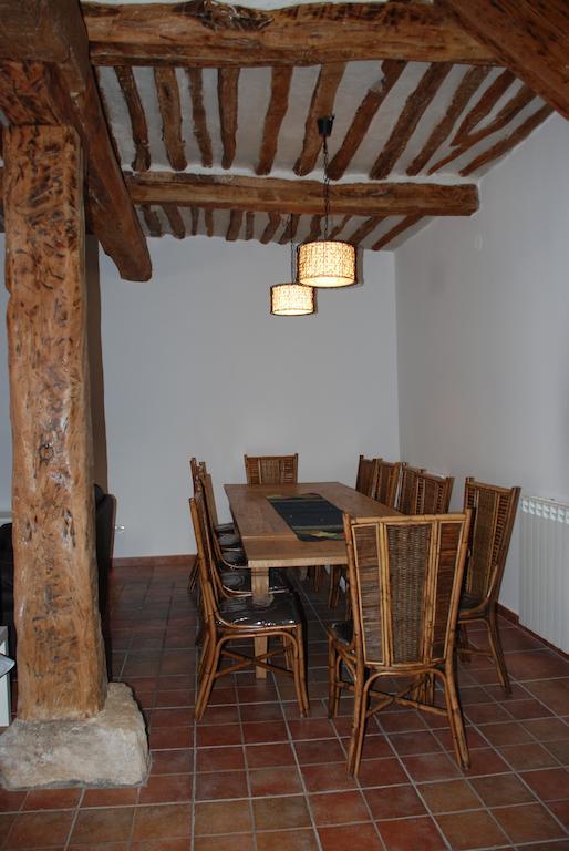 Casa Rural Margarita'S Сотильо-де-ла-Рибера Номер фото