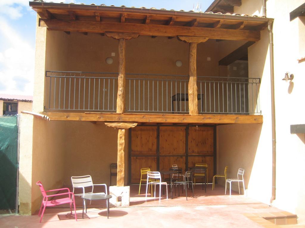Casa Rural Margarita'S Сотильо-де-ла-Рибера Номер фото