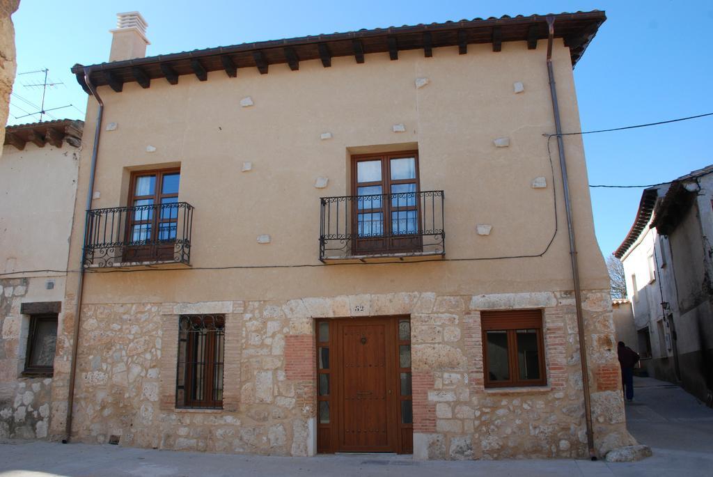 Casa Rural Margarita'S Сотильо-де-ла-Рибера Экстерьер фото
