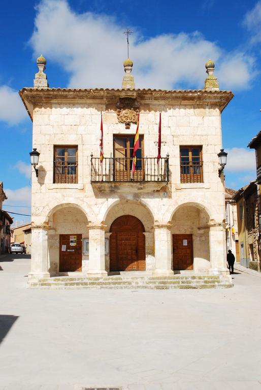 Casa Rural Margarita'S Сотильо-де-ла-Рибера Экстерьер фото